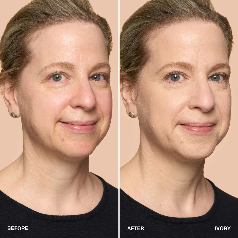 Bobbi Brown Mini Weightless Skin Natural Matte Finish Foundation SPF 15, Ivory-4.webp